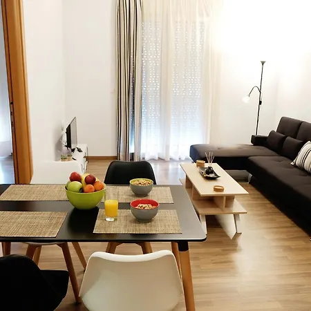 Central Urban 1 Aparthotel Kavala