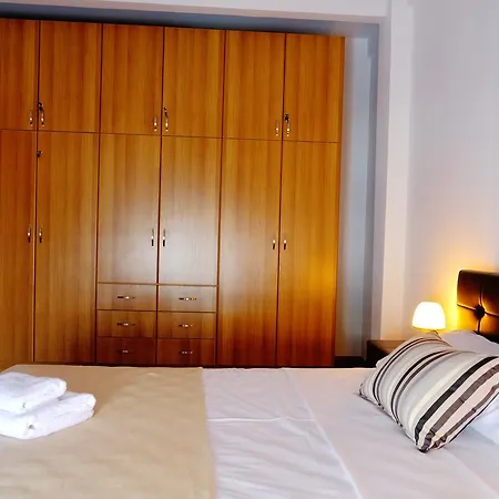Aparthotel Central Urban 1 Kavala