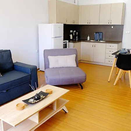 Aparthotel Central Urban 1