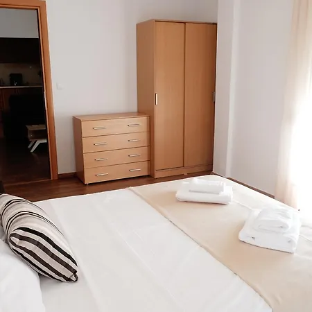Central Urban 1 Aparthotel *