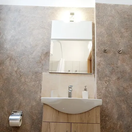 Aparthotel Central Urban 1 Kavala
