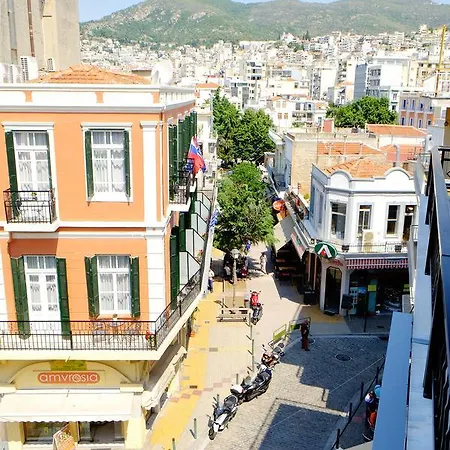 Central Urban 1 Apartahotel Kavala